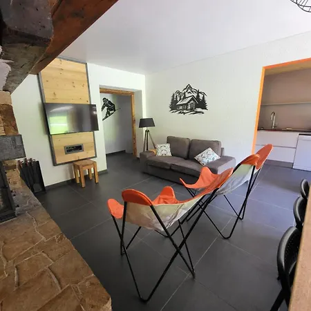 La Sapone Et Grange De Bovere Appartement