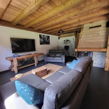 La Sapone Et Grange De Bovere Appartement