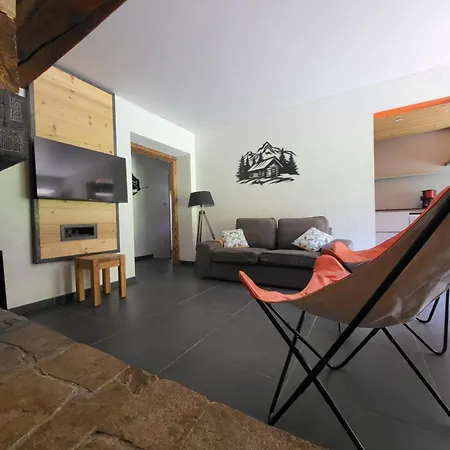 La Sapone Et Grange De Bovere Appartement