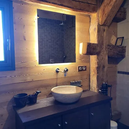 Chez La Sapone&grange De Bovère Sixt