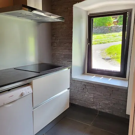 La Sapone Et Grange De Bovere Appartement Sixt