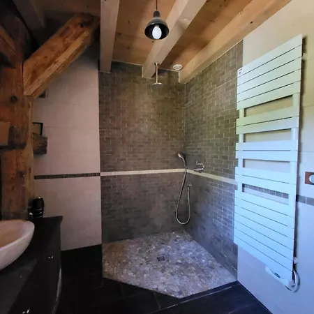 La Sapone Et Grange De Bovere Lejlighed Sixt