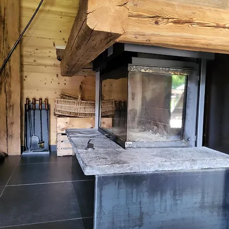 Appartement La Sapone Et Grange De Bovere