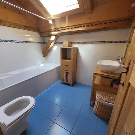 Appartement La Sapone Et Grange De Bovere