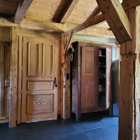 Appartement La Sapone Et Grange De Bovere Sixt