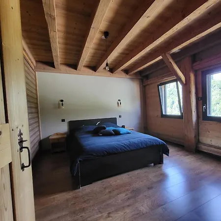 La Sapone Et Grange De Bovere Sixt-Fer-a-Cheval