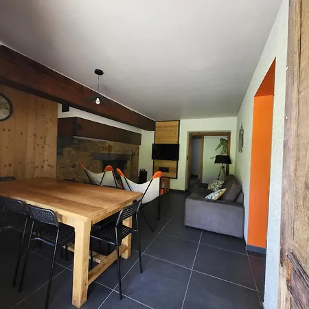 Appartement La Sapone Et Grange De Bovere Sixt