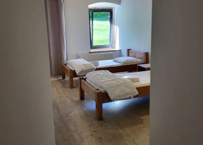 Chez La Sapone&grange De Bovère Appartement *