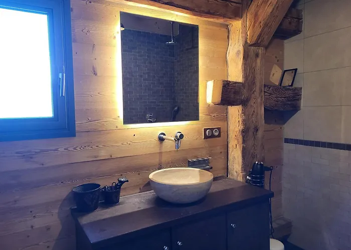 Chez La Sapone&grange De Bovère Sixt