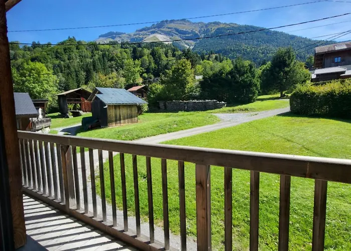 Chez La Sapone&grange De Bovère