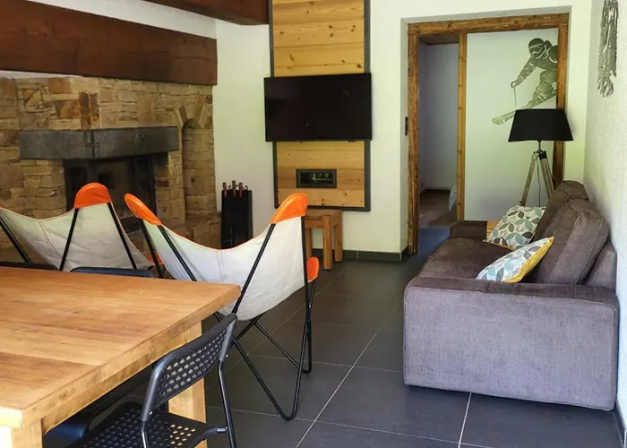 Chez La Sapone&grange De Bovère * Sixt