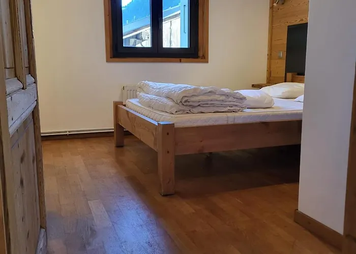 Appartement Chez La Sapone&grange De Bovère