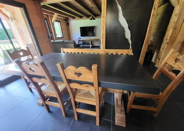 Appartement Chez La Sapone&grange De Bovère