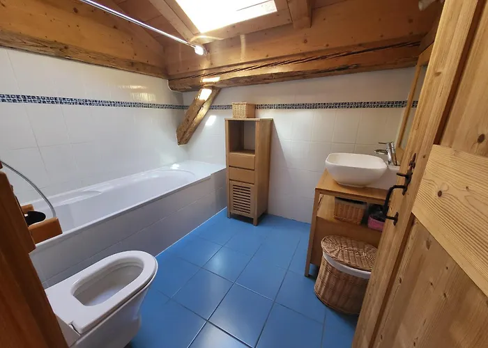 Appartement Chez La Sapone&grange De Bovère