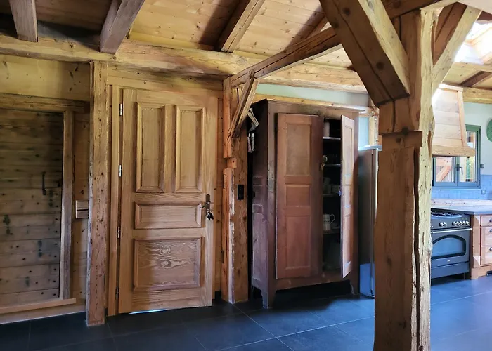 Appartement Chez La Sapone&grange De Bovère Sixt